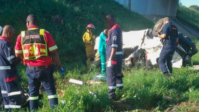 4 men killed in horror KwaZulu-Natal crash