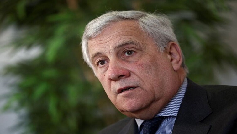 Antonio Tajani l