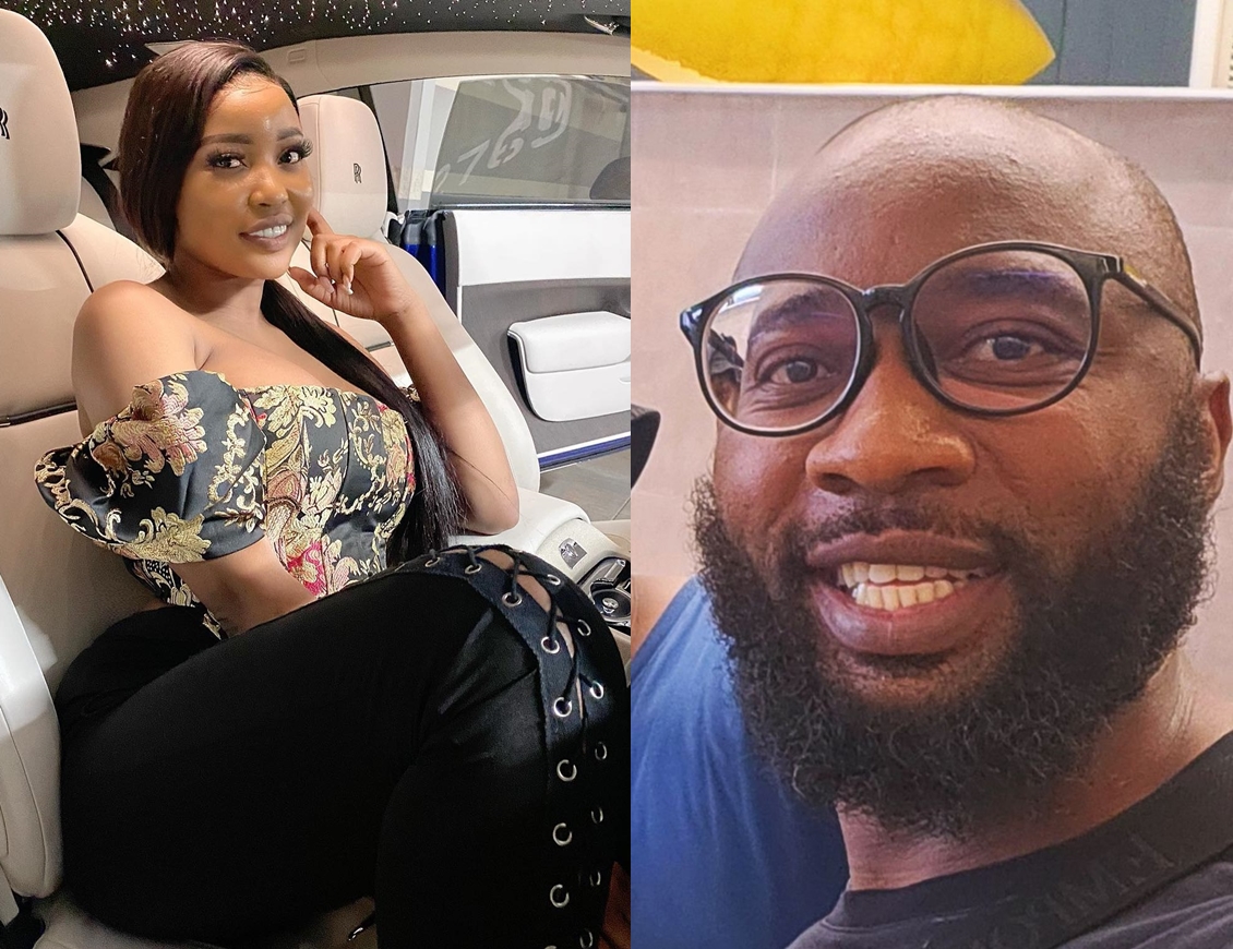 Eva Modika reportedly in romantic relationship with Cyril Ramaphosa’son, Tumelo