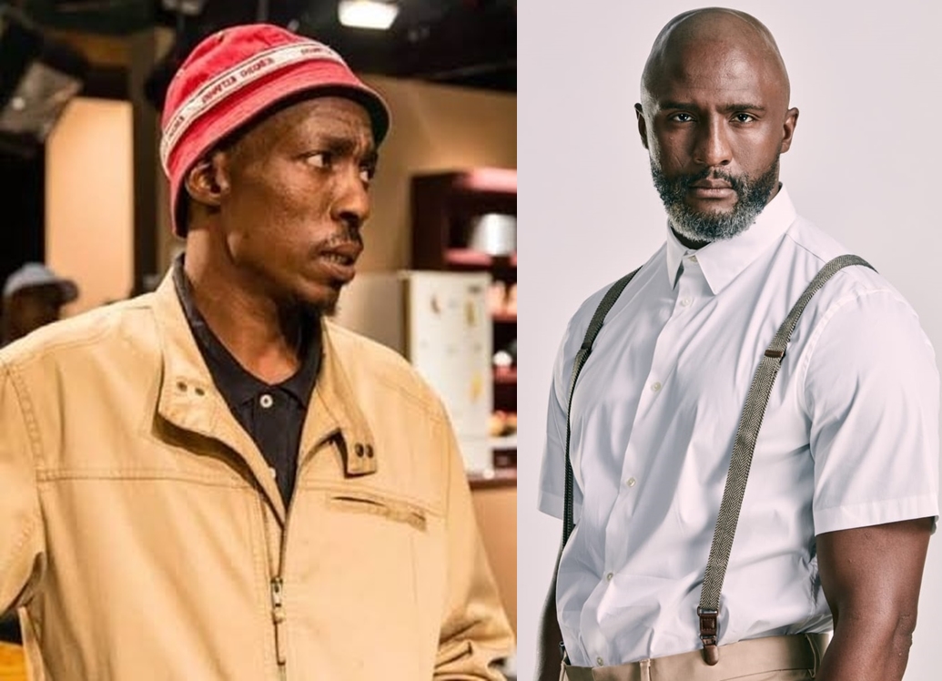 Huge blow for Generations viewers as actors Ronnie Nyakale & Muzi Mthabela leave the show