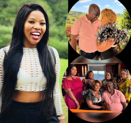 Musa Mseleku's alleged wife number 5 causes a stir