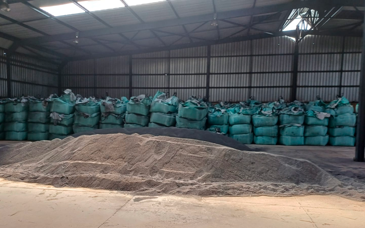 Police hunt for mine theft syndicate after R15 million mineral bust at Gauteng warehouse