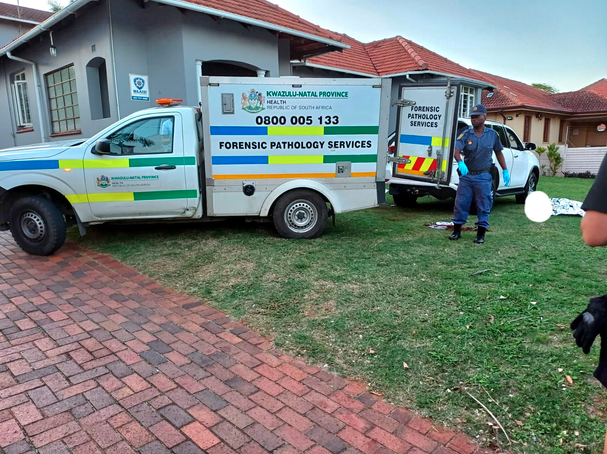 Woman killed, 3 others wounded in Durban North shooting