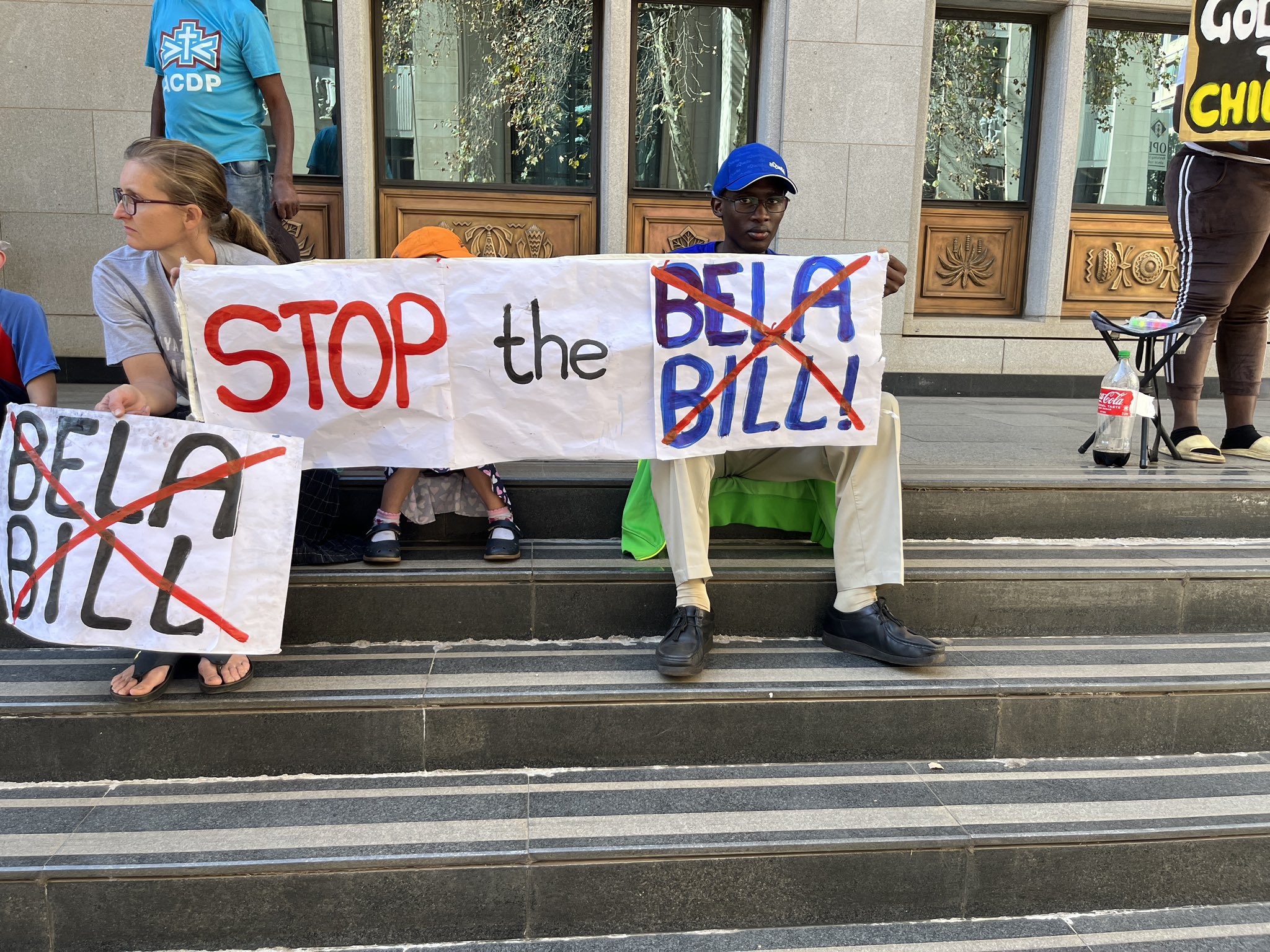 ACDP's Meshoe says committee deliberately ignored parents on BELA Bill