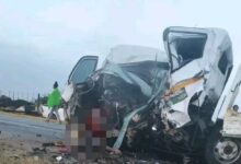 Limpopo taxi accident