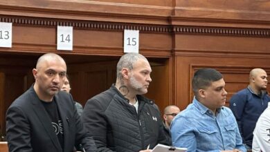 Nafiz Modack trial