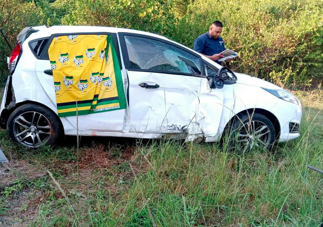 One person killed and 14 injured on KZN roads on election morning
