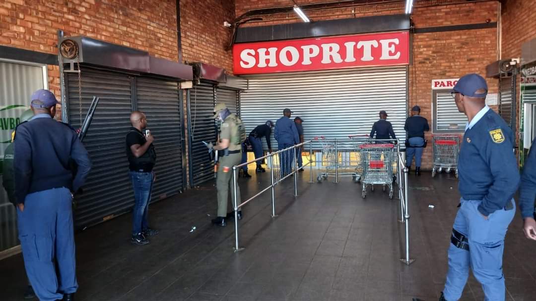 Police on high alert in Ratanda after alleged shoplifter dies