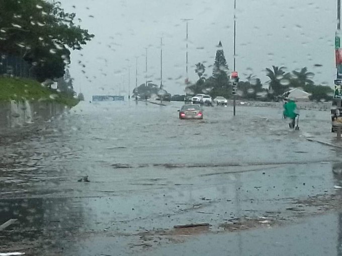 Nelson Mandela Bay floods