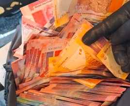 SAPS specialized unit officers responded to ATM bombing & allegedly stole the money
