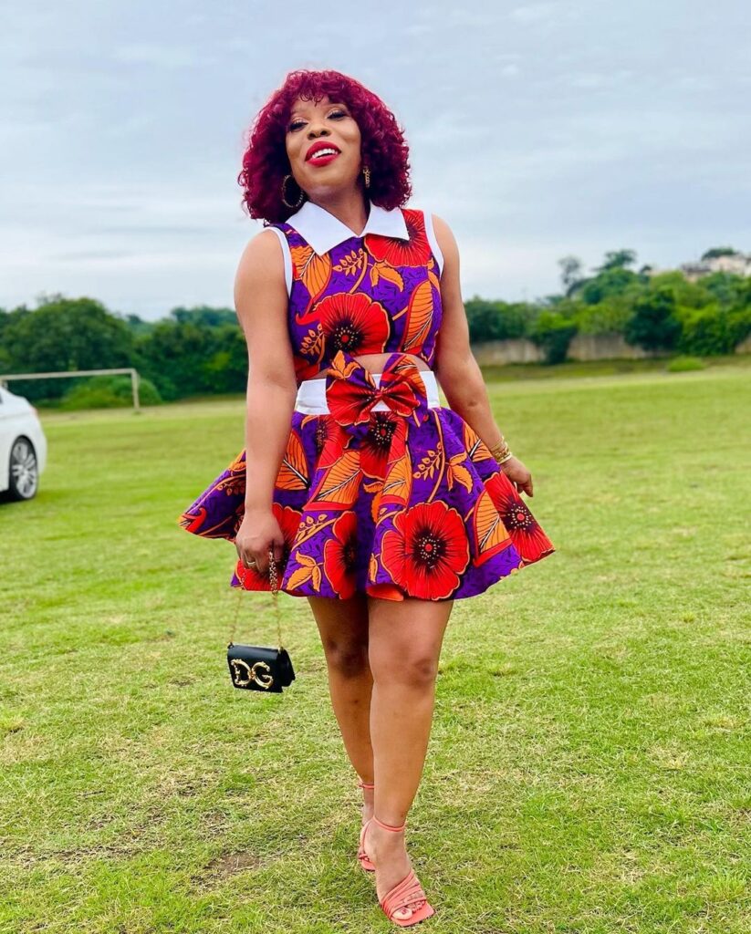Pictures: Nomzamo Mbatha's sister, Wendy feels cute in a cute ...